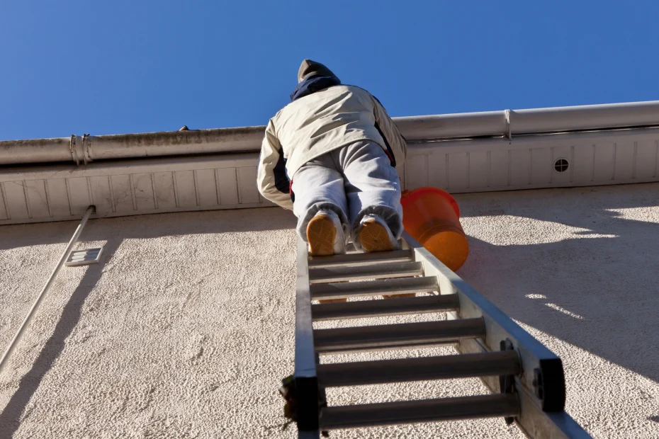 Gutter Cleaning Pflugerville, TX