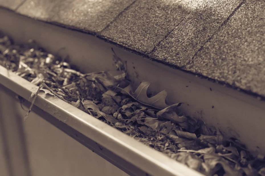 Pflugerville Gutter Cleaning