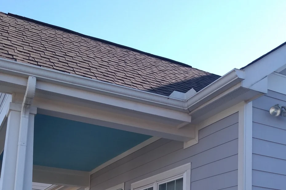 Pflugerville Gutter Cleaning