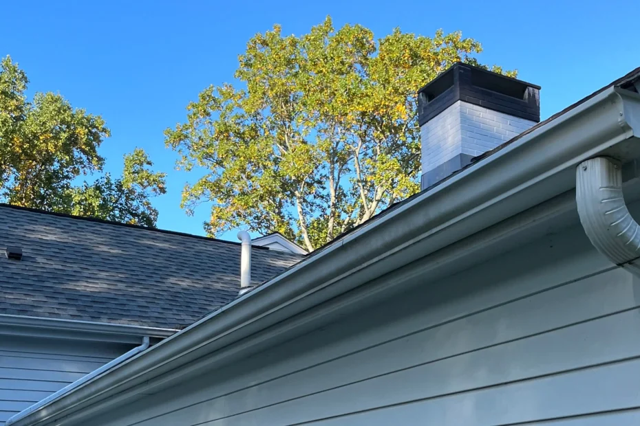 Pflugerville Gutter Cleaning
