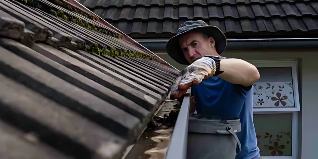 Pflugerville Gutter Cleaninghome page